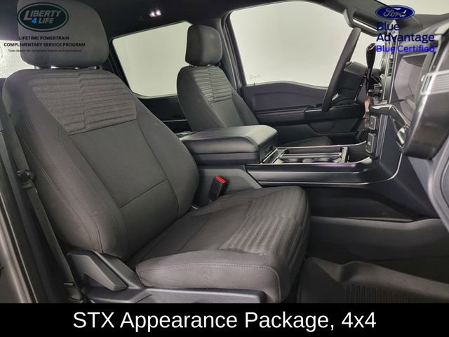 Certified 2022 Ford F150 XL w/ STX Appearance Package AWD/4WD image 17