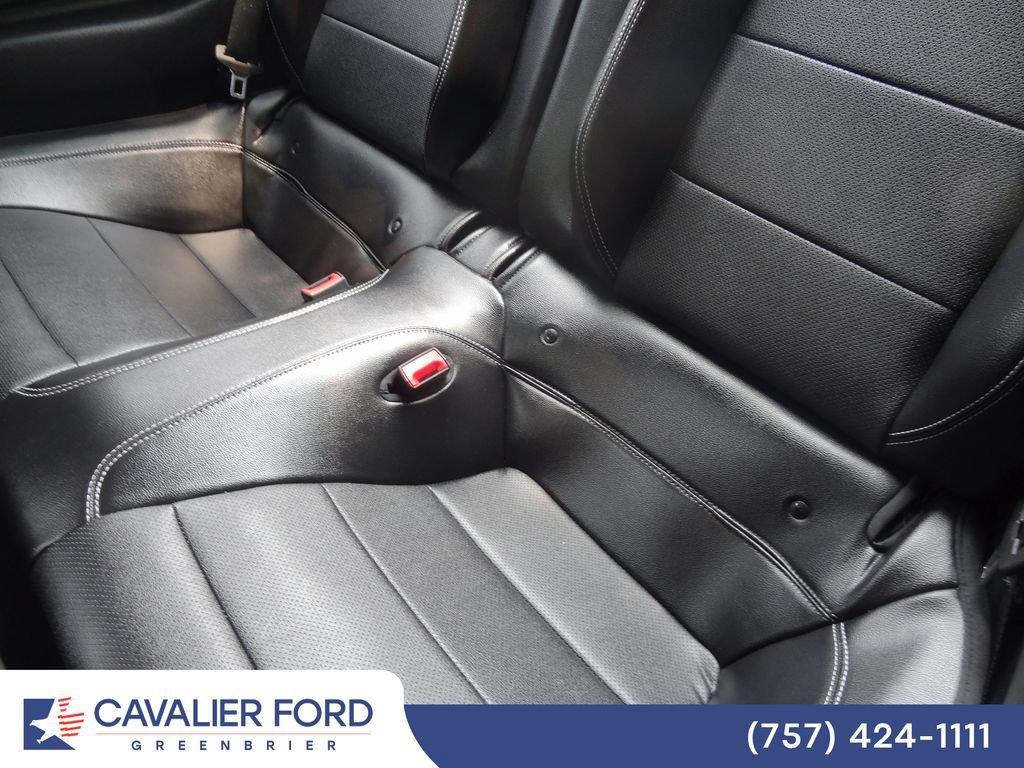 Certified 2020 Ford Mustang GT Premium RWD image 7