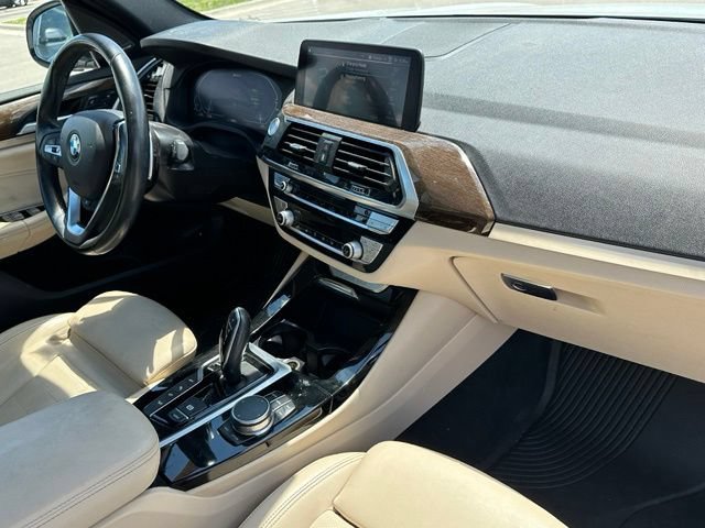 Used 2021 BMW X3 xDrive30e w/ Premium Package AWD/4WD image 11