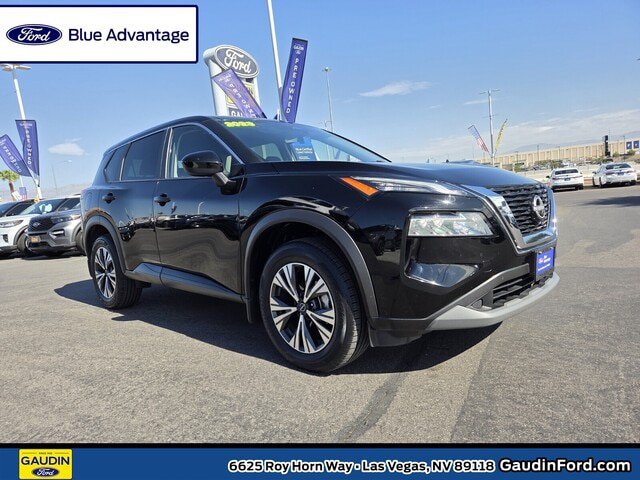 Used 2023 Nissan Rogue SV