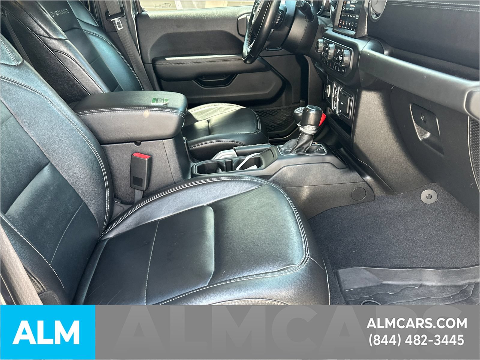 Used 2020 Jeep Gladiator Overland AWD/4WD image 15