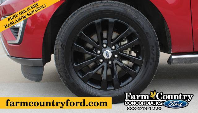 Certified 2019 Ford Expedition Limited w/ Equipment Group 301A AWD/4WD image 9