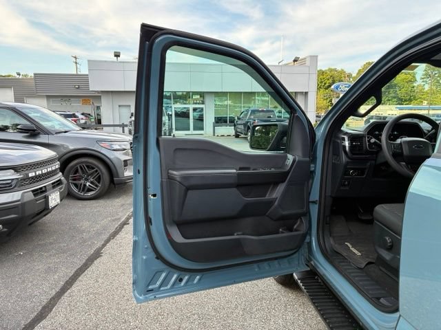 Certified 2023 Ford F150 XL w/ STX Appearance Package AWD/4WD image 12