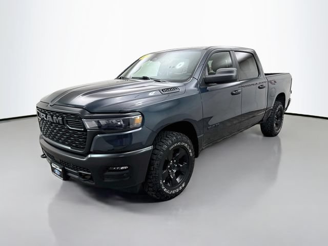 Used 2025 RAM 1500 Warlock AWD/4WD image 3