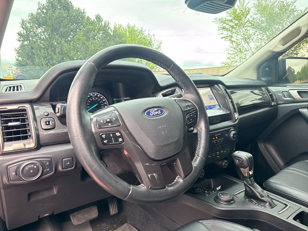 Certified 2020 Ford Ranger Lariat w/ Equipment Group 501A Mid AWD/4WD image 13