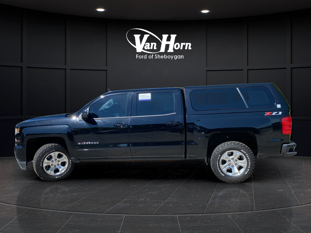 Used 2018 Chevrolet Silverado 1500 LT w/ All Star Edition AWD/4WD image 4