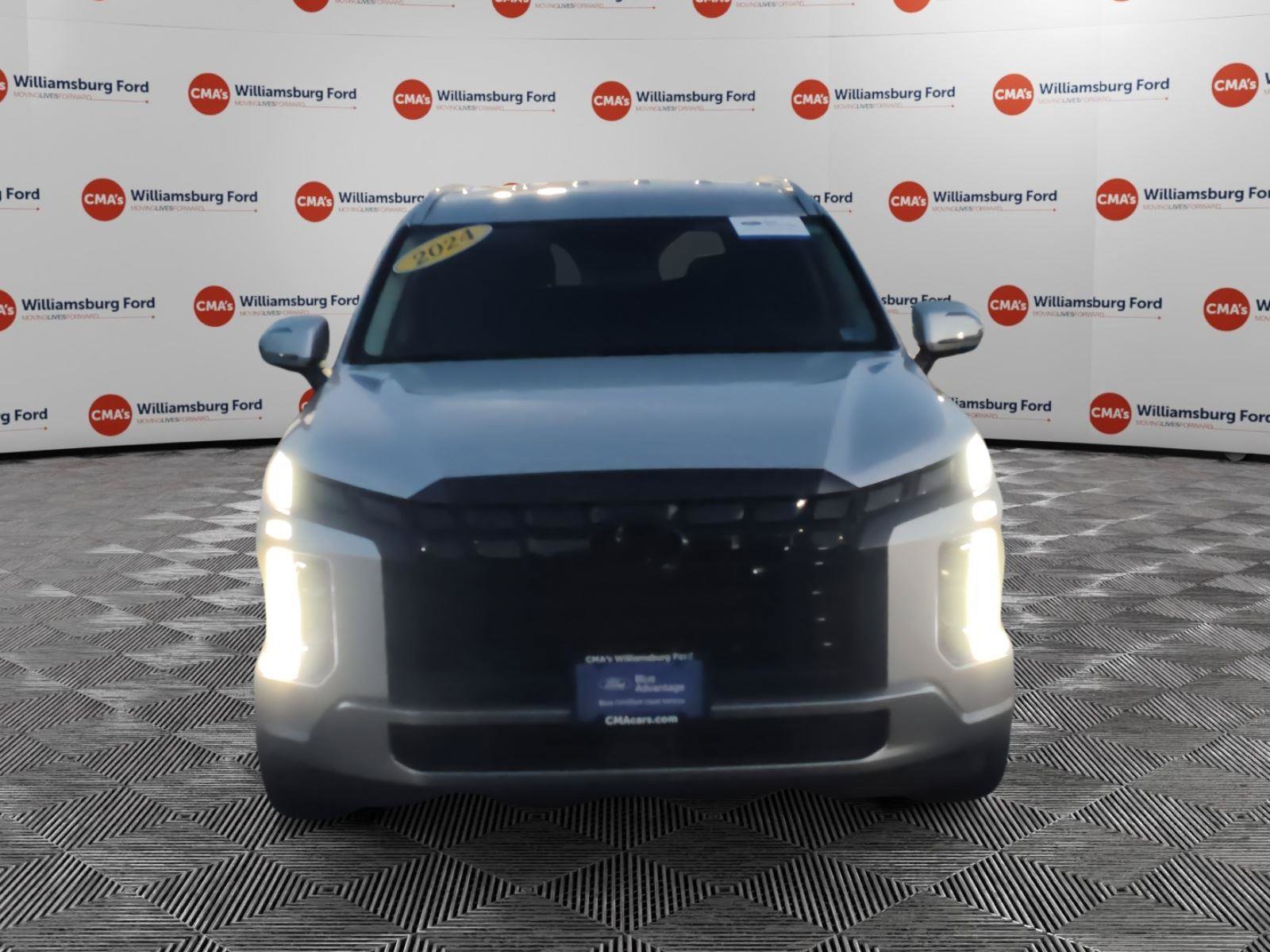Used 2024 Hyundai Palisade SEL FWD image 8