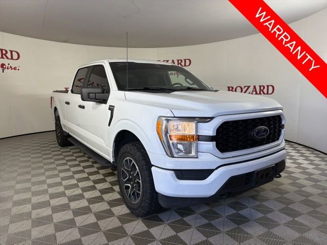 Certified 2022 Ford F150 XL w/ STX Appearance Package