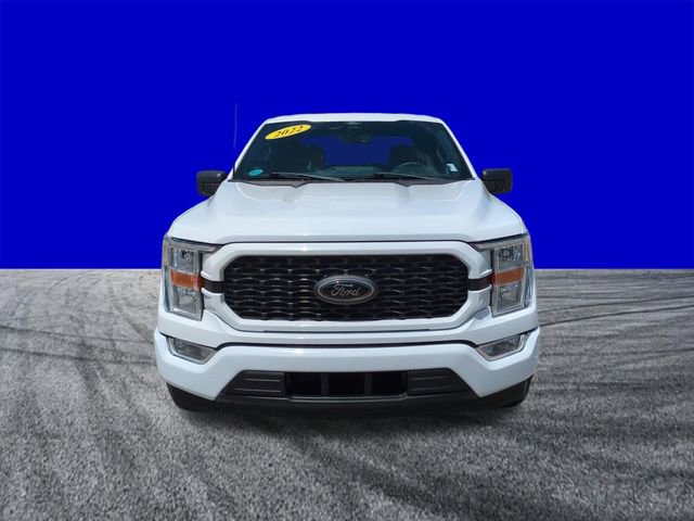 Certified 2022 Ford F150 XL w/ STX Black Appearance Package RWD image 9