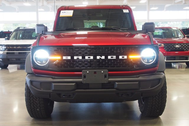 Certified 2025 Ford Bronco Big Bend AWD/4WD image 2