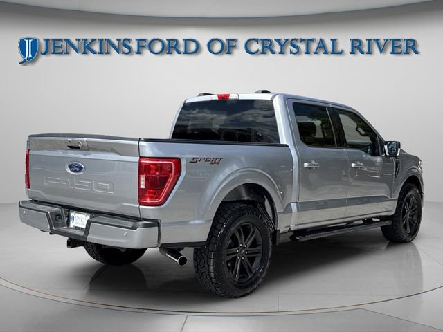 Certified 2021 Ford F150 XLT w/ Equipment Group 302A High image 10