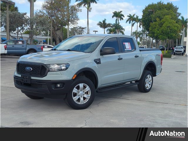 Certified 2023 Ford Ranger XL w/ Equipment Group 101A High RWD image 6