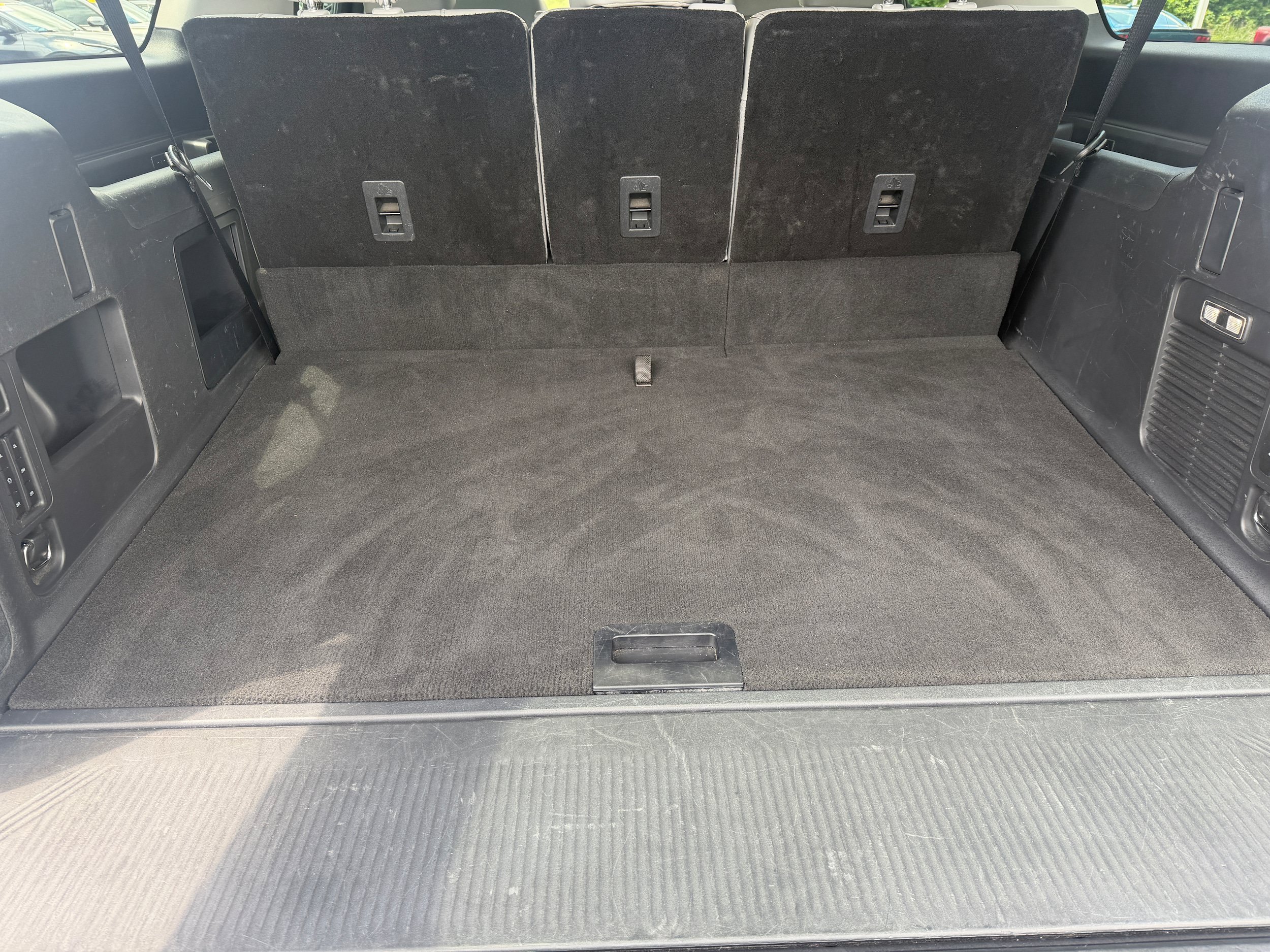 Certified 2025 Ford Expedition Max Active AWD/4WD image 13
