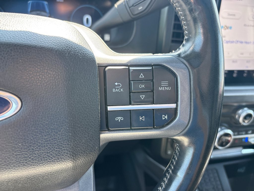 Certified 2023 Ford F250 Lariat w/ Lariat Ultimate Package AWD/4WD image 30