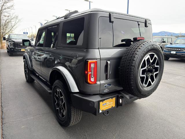 Certified 2023 Ford Bronco Outer Banks image 2