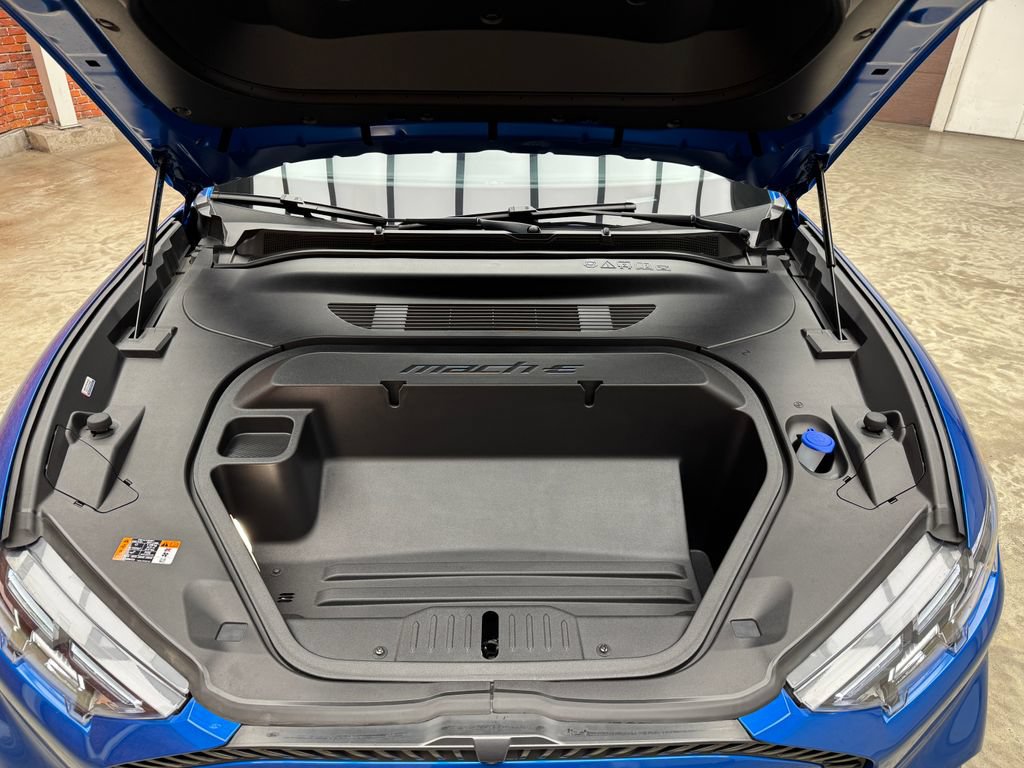 Certified 2025 Ford Mustang Mach-E Select w/ Comfort Package Lite RWD image 26
