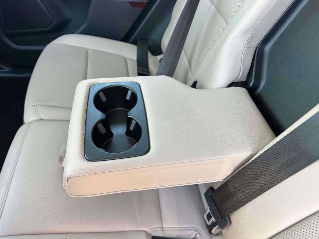 Certified 2021 Ford Escape Titanium AWD/4WD image 10