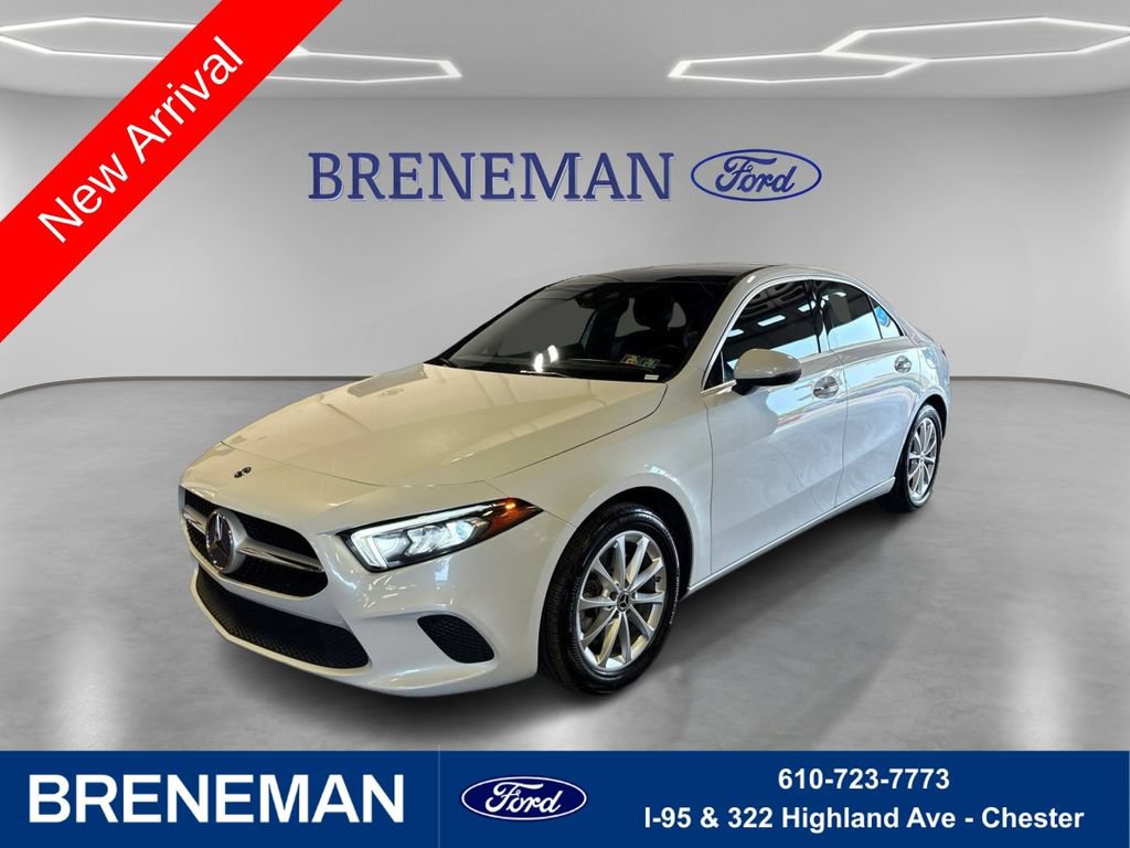 Used 2019 Mercedes-Benz A 220 4MATIC image 1