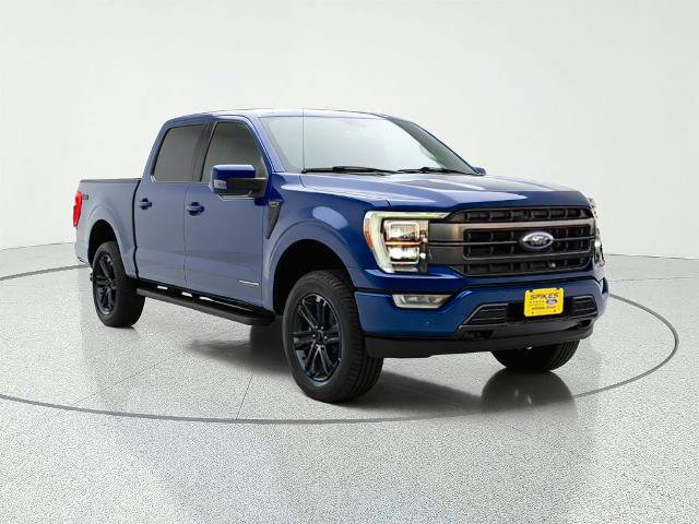 Certified 2022 Ford F150 Lariat w/ Equipment Group 502A High
