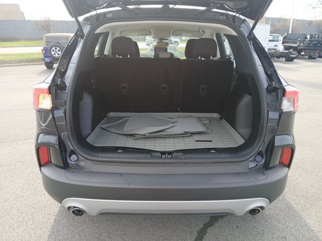 Certified 2021 Ford Escape S FWD image 22