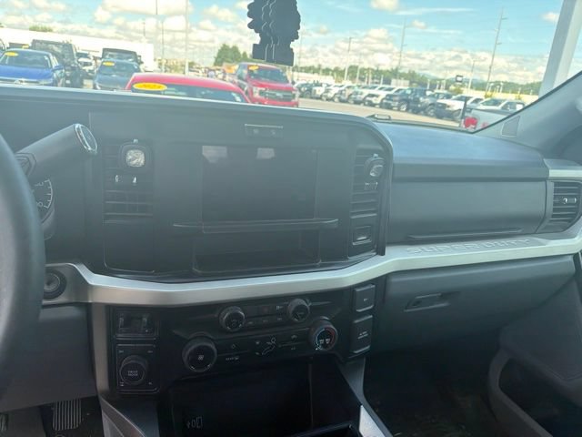 Certified 2025 Ford F250 XLT w/ FX4 Off-Road Package AWD/4WD image 13