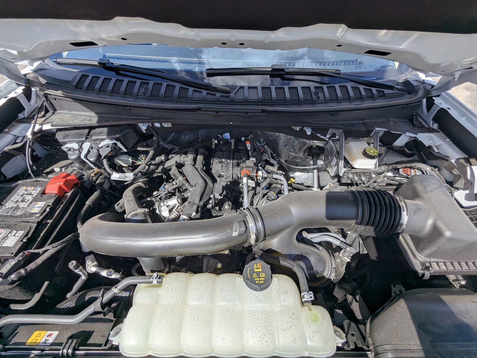 Certified 2025 Ford Expedition Max Active image 9