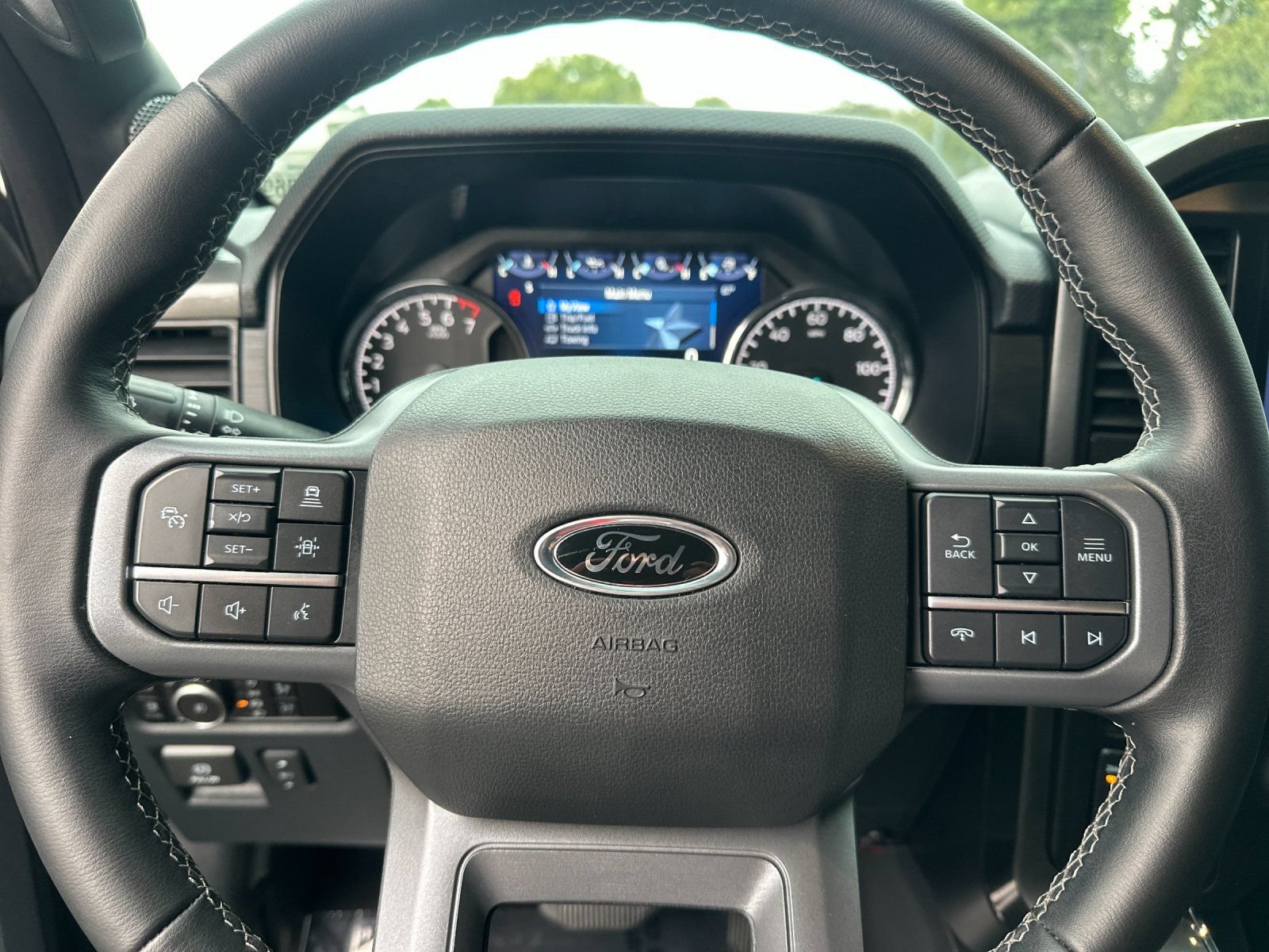 Certified 2023 Ford F150 XLT w/ Equipment Group 302A High AWD/4WD image 25