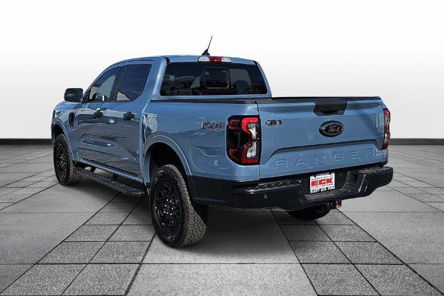 Certified 2025 Ford Ranger XLT w/ Equipment Group 301A High AWD/4WD image 7