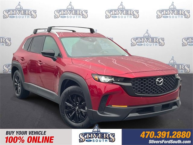Used 2024 MAZDA CX-50 AWD 2.5 S w/ Convenience Package