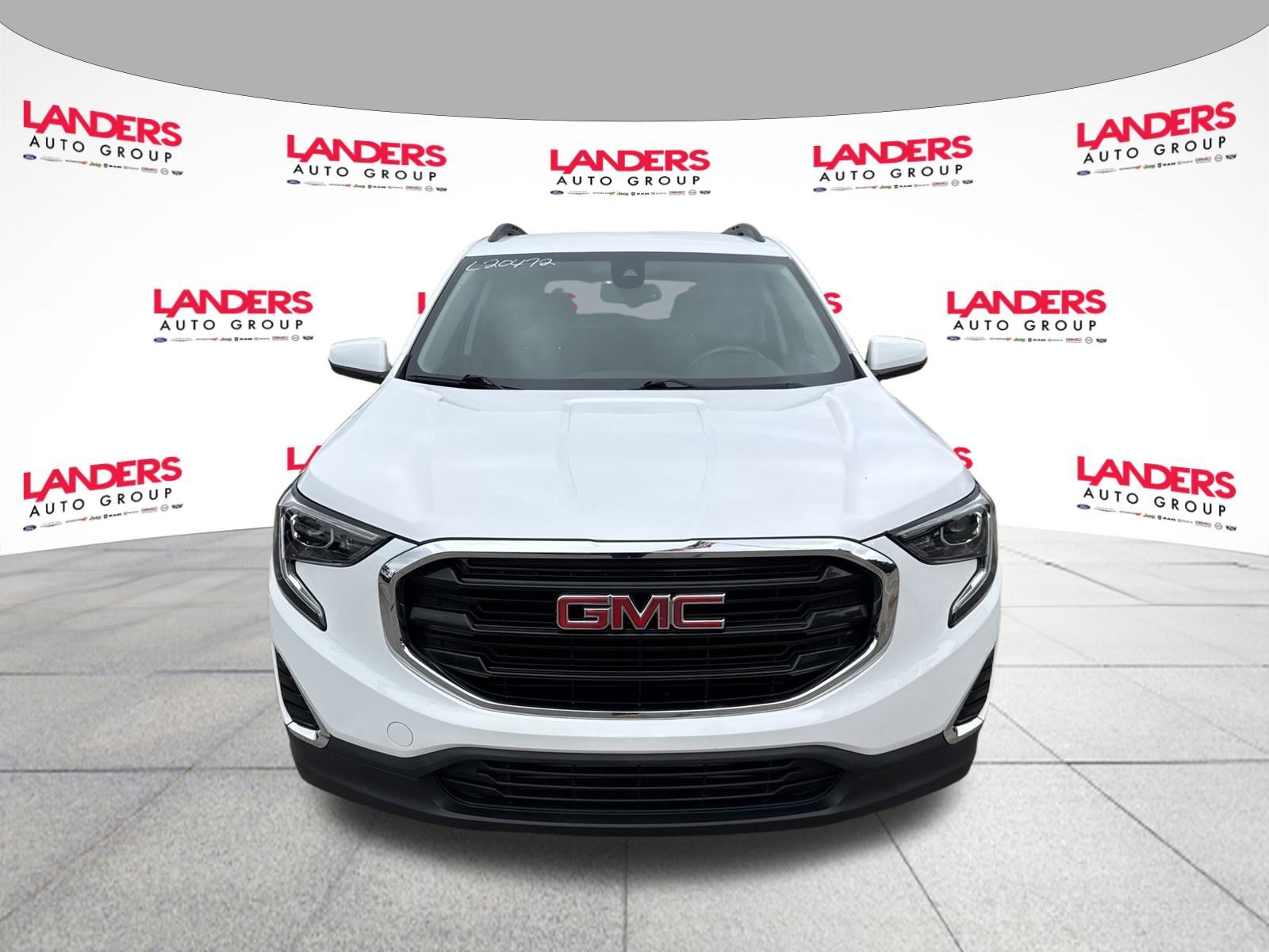 Used 2021 GMC Terrain SLE w/ Driver Convenience Package FWD image 8