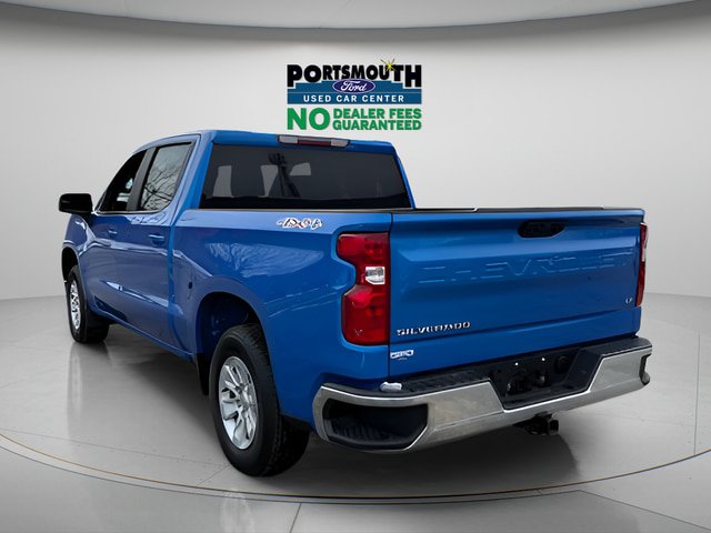 Used 2025 Chevrolet Silverado 1500 LT AWD/4WD image 23
