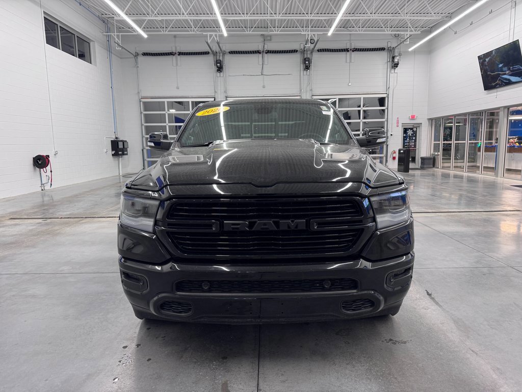 Used 2020 RAM 1500 Sport w/ Night Edition image 8
