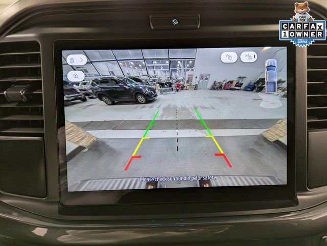 Certified 2025 Ford F150 STX w/ Equipment Group 201A FX4 image 15