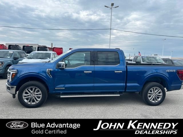 Certified 2025 Ford F150 Lariat w/ Equipment Group 502A High AWD/4WD image 2