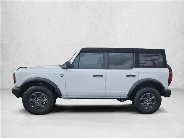 Certified 2025 Ford Bronco Big Bend AWD/4WD image 3