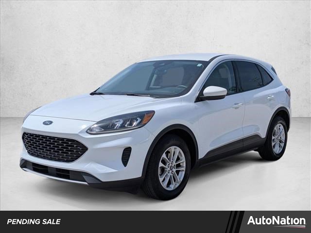 Certified 2020 Ford Escape SE FWD image 1