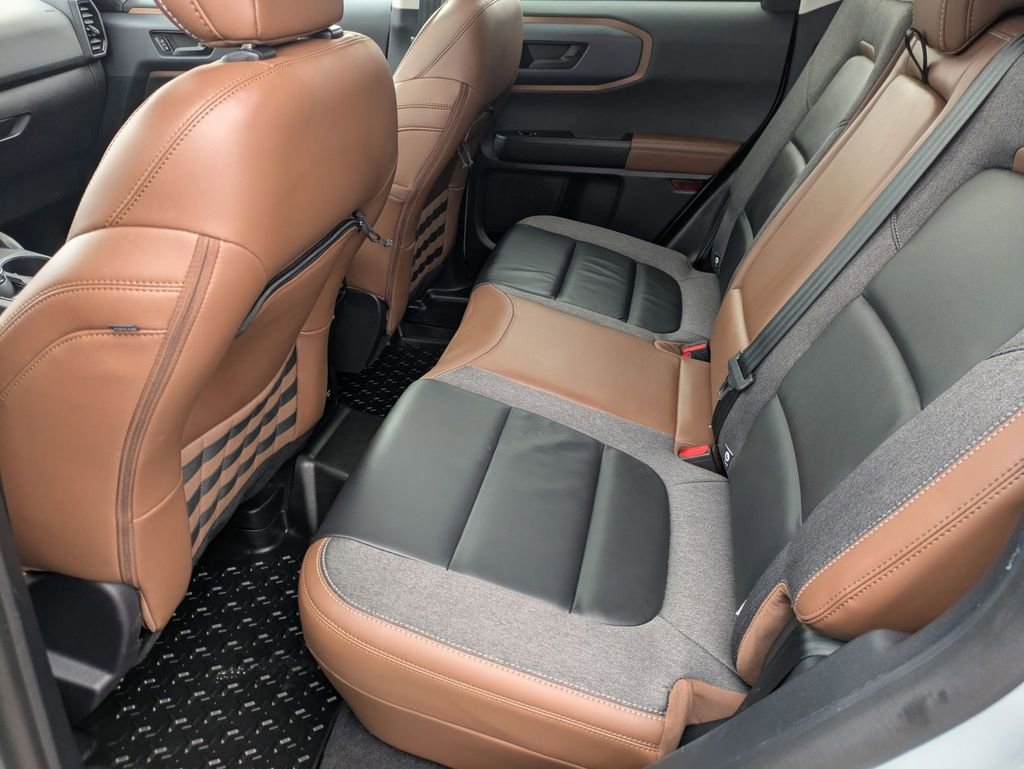 Certified 2023 Ford Bronco Sport Outer Banks w/ Tech Package image 43