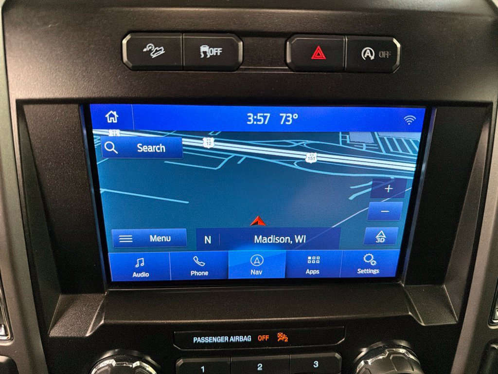 Certified 2019 Ford F150 XLT w/ Equipment Group 302A Luxury AWD/4WD image 12