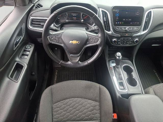 Used 2019 Chevrolet Equinox LT w/ Sun & Navigation Package AWD/4WD image 12