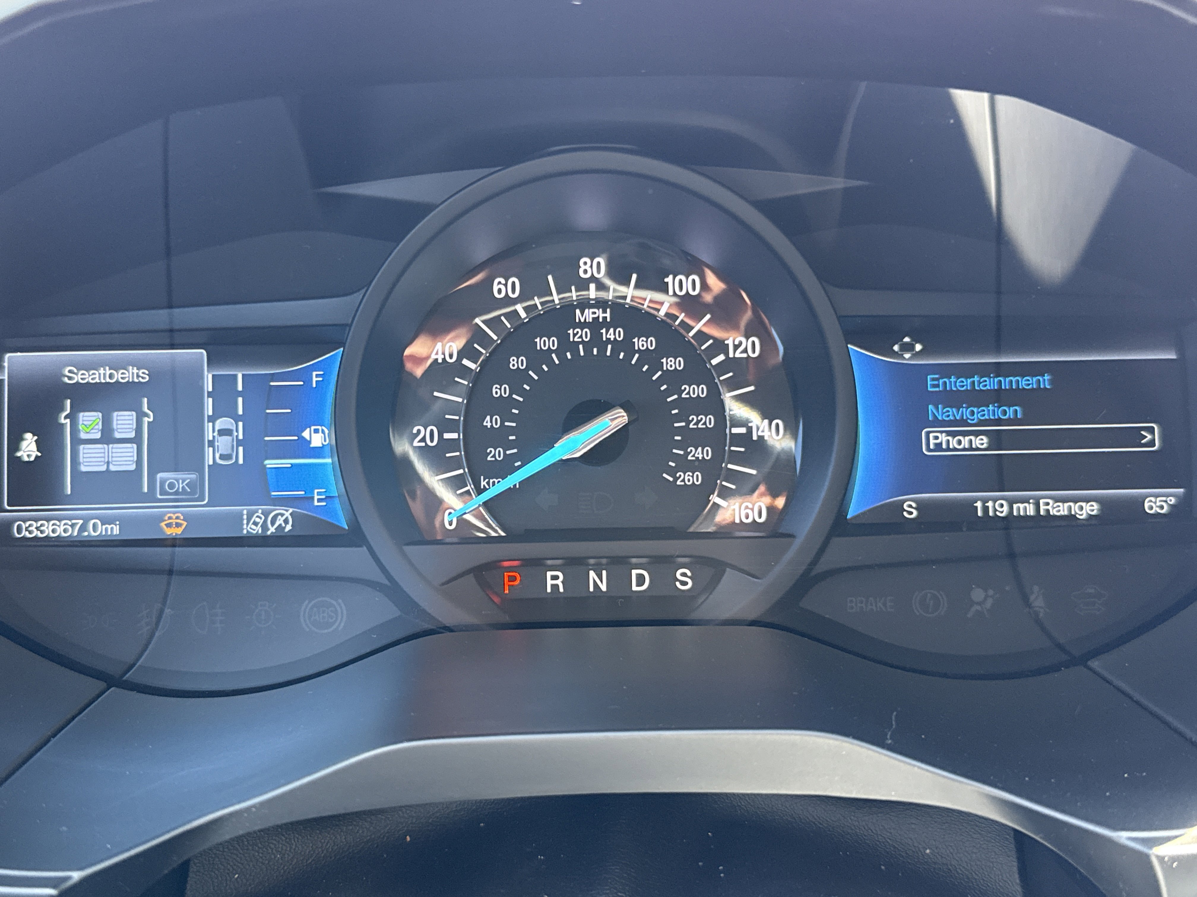 Certified 2022 Ford Edge SEL w/ Sport Appearance Package AWD/4WD image 19