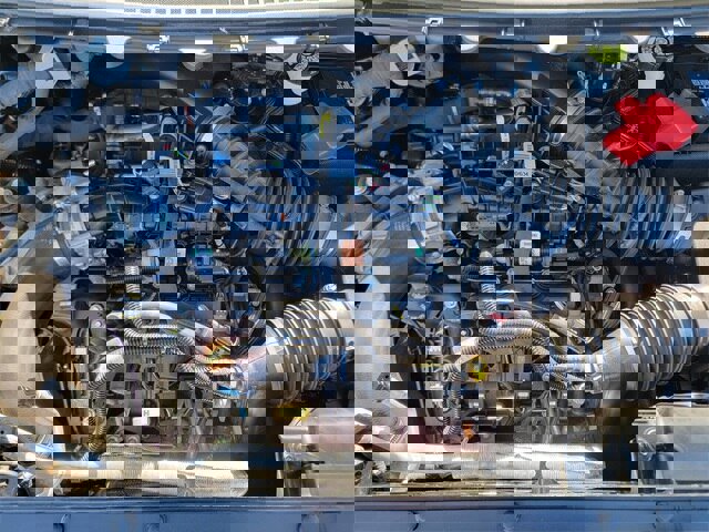 Certified 2024 Ford Edge ST w/ Equipment Group 401A image 40