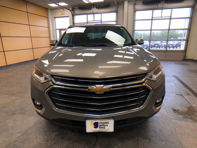 Used 2019 Chevrolet Traverse LT w/ LPO, Floor Liner Package AWD/4WD image 2