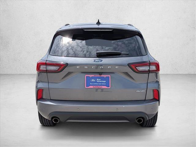 Certified 2023 Ford Escape ST-Line w/ Tech Pack #1 AWD/4WD image 6