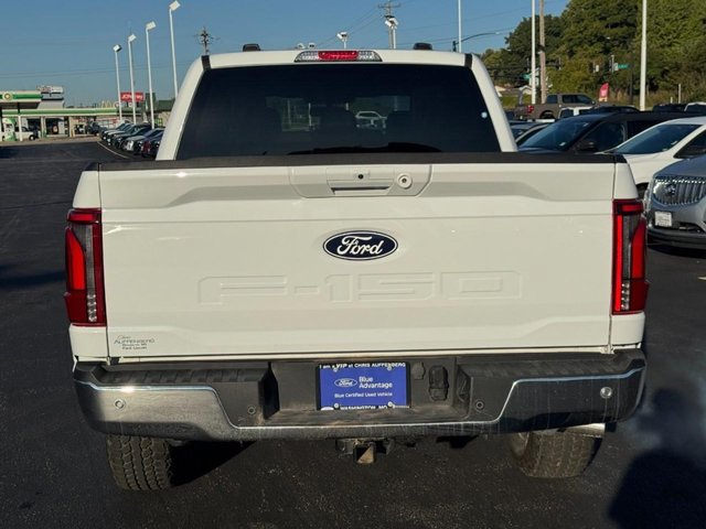 Certified 2025 Ford F150 Lariat AWD/4WD image 3