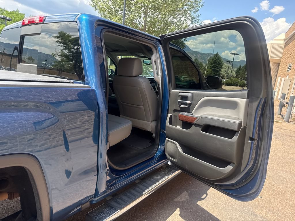 Used 2018 GMC Sierra 1500 SLT AWD/4WD image 23