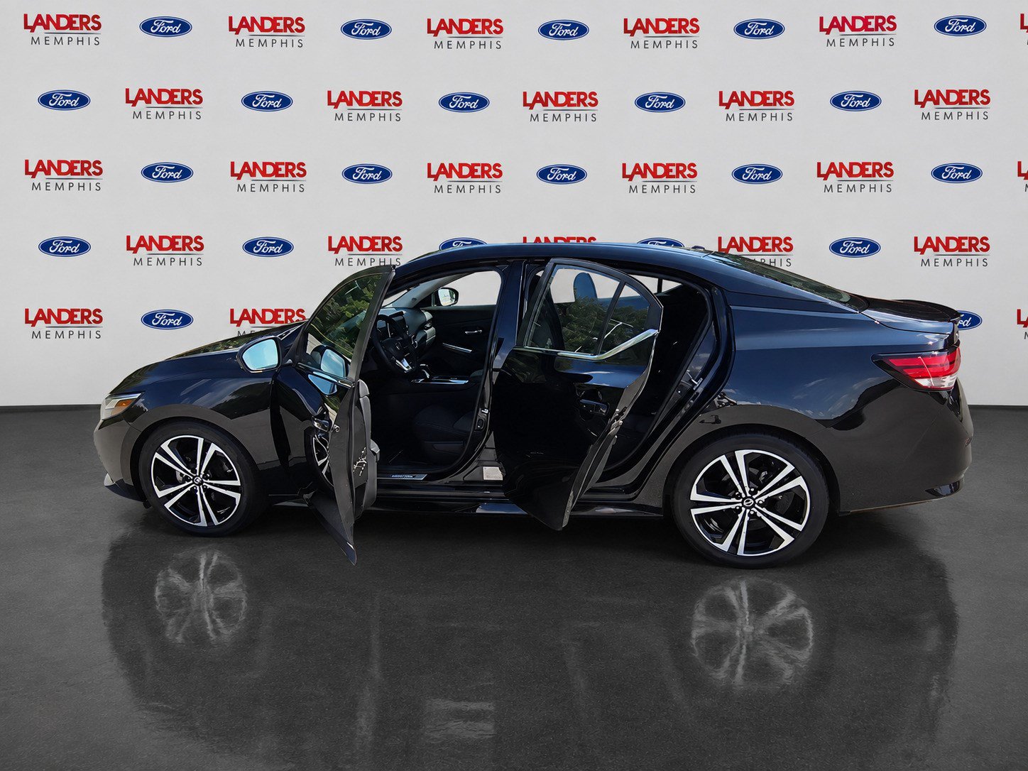 Used 2020 Nissan Sentra SR FWD image 5
