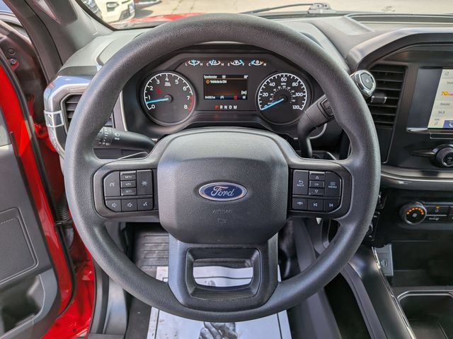 Certified 2023 Ford F150 XL w/ STX Appearance Package AWD/4WD image 9