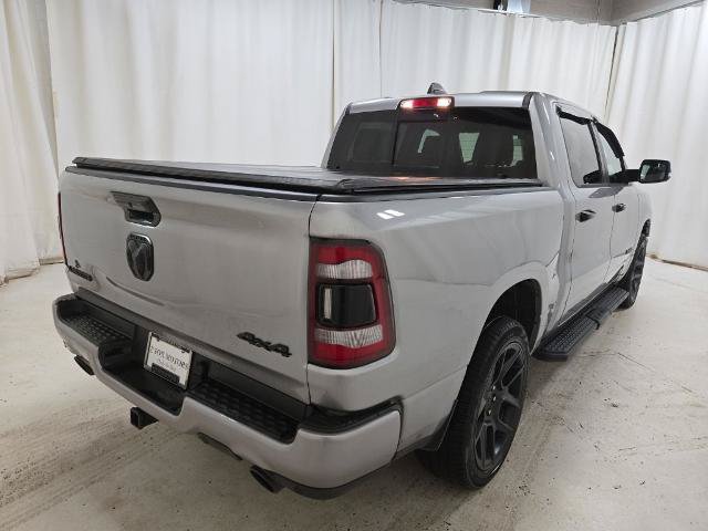 Used 2024 RAM 1500 Laramie AWD/4WD image 13