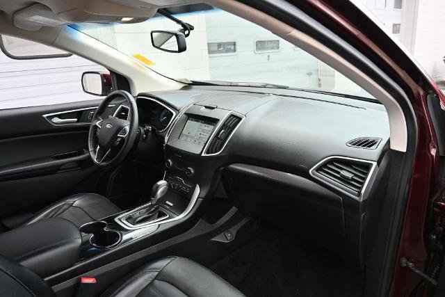 Certified 2017 Ford Edge SEL w/ Equipment Group 201A image 22