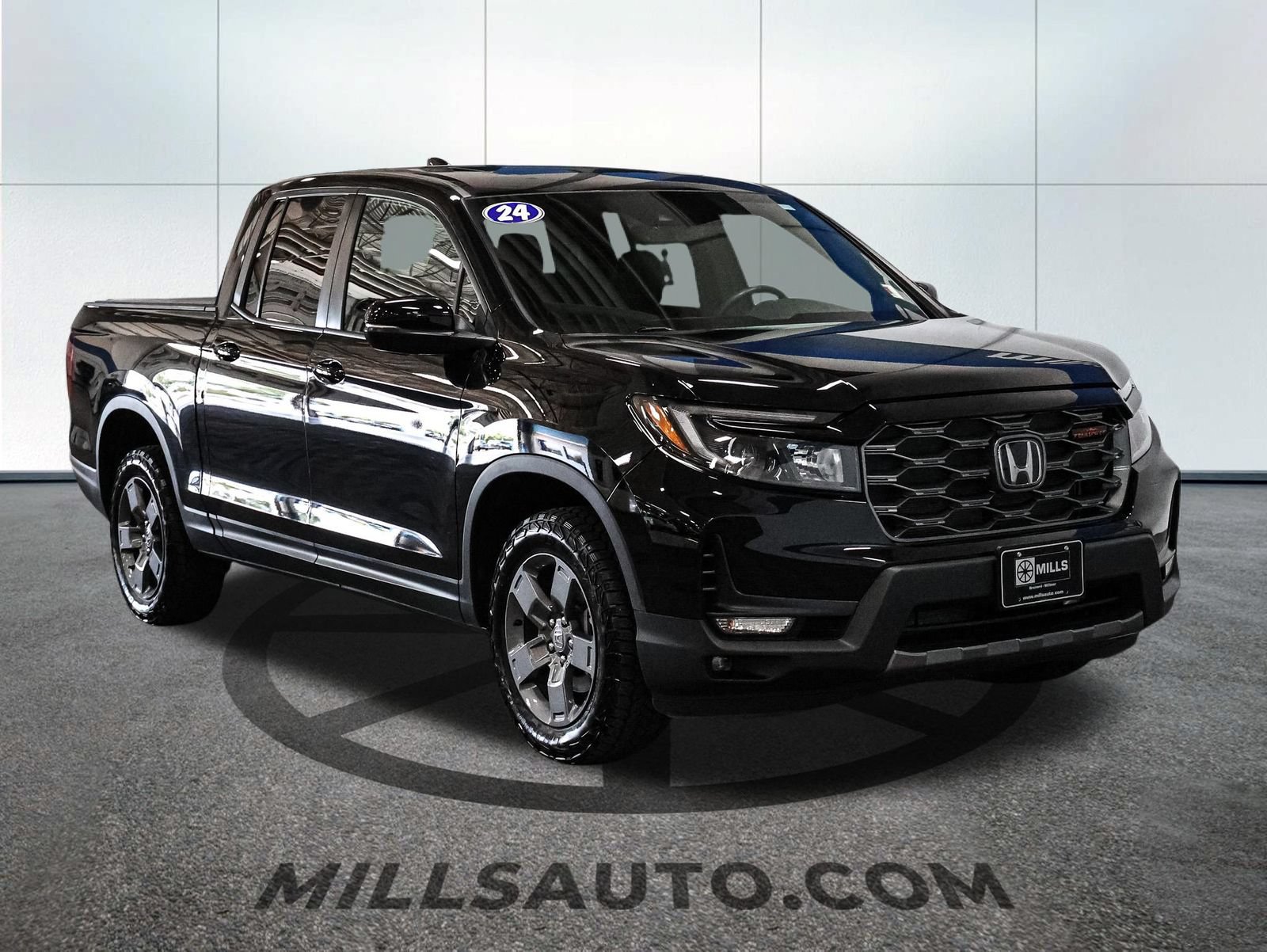 Used 2024 Honda Ridgeline TrailSport image 11